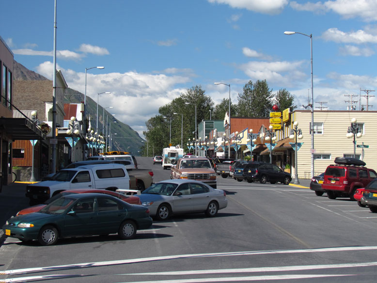 SEWARD